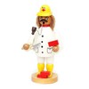 Wichtelstube-Kollektion Wooden Smoker Smoker Mason Incense Smoker Figurine 11.5 x