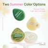 MoMo's Workshop 2pcs Powder Puff, Makeup Sponge for Liquid Foundation,