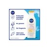 Protector Solar Corporal Protect & Sensitive 125 ml NIVEA SUN
