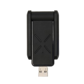 Wireless USB WiFi Adapter for PC 1300Mbps Dual Band 2.4GHz 5GHz WiFi Dongle Wireless Adapter for Windows for OS X