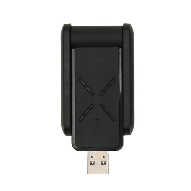 Wireless USB WiFi Adapter for PC 1300Mbps Dual Band 2.4GHz