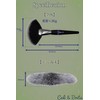 Cali&Brita NEO Cleaning Brush, 0.00004 inch (0.01 mm), Super Fine