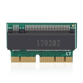 Zerone SSD to NVME Adapter Converter Hard Disk Adaptor Card for 2013 2014 2015 Macbook Pro/Macbook Air