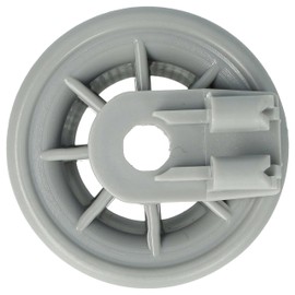vhbw Basket Roller for Lower Basket Replacement for Bosch BSGH00170838, BSGH00183955, BSGH00420198 for Dishwashers - Diameter 35 mm
