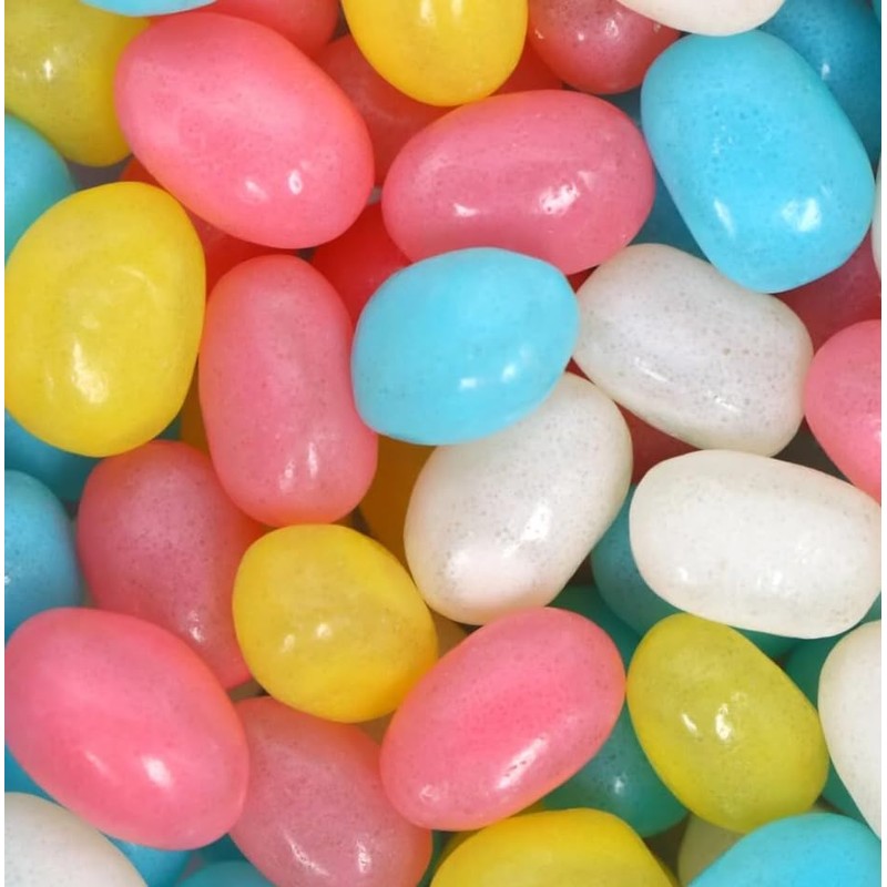 Peep Marshmallow & Fruit Jelly Beans 16oz Easter Basket Egg