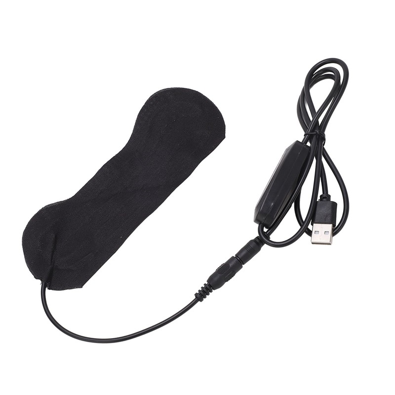 USB Electric Heating Pad 3 Gear Temperature Adjustable 165 X