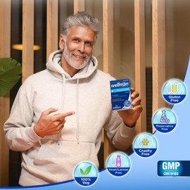  Wellman Multivitamin Tablets 30 Tablets