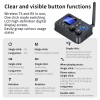 RX/TX Bluetooth 5.4 Transmitter Receiver 3.5mm AUX TV Home Stereo
