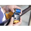 Iron Bar Kururin Belt Can Be Instantly Backed Up (Made