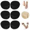 SooGree 3 Pairs Ball of Foot Cushion Pads Honeycomb Fabric