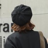 Women Beret Newsboy Hat - 8 Panels Beret Hats Vintage