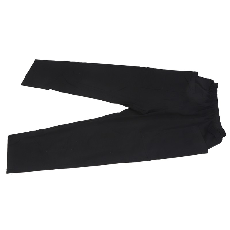 Catheter Leg Bag Pants 2 Large Pockets Cotton Comfortable Urine