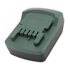 18V Battery Adapter ABS Plastic Compact Cordless Power Tool Battery
