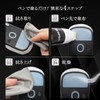 QSPEC SlickPen Mouse Sole Abrasion Reduction, Just Apply, Pen Type