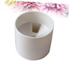 Abaodam Golf Putting Cup Durable Plastic Hole Cup for Backyard