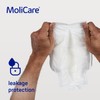 MoliCare Premium Men PAD, Incontinence Liners for Men with Bladder