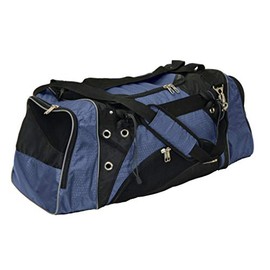 Other Lacrosse Personal Duffle Bag Navy Blue