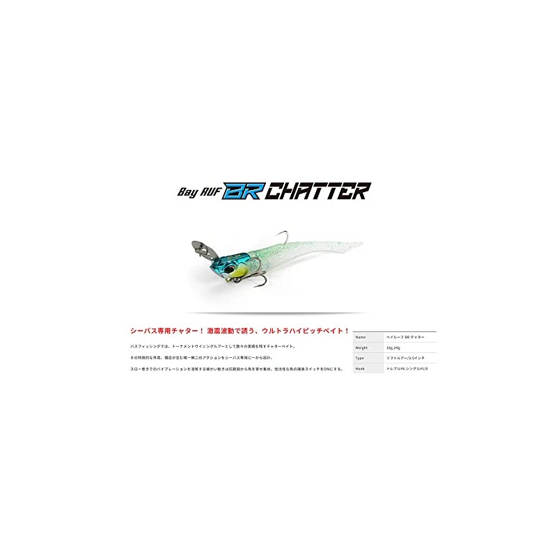 Duo PCC0670 Baby Roof BR Charter Set, 0.6 oz (18