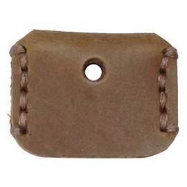 KOYOKOMA Key Cover, Key Cover, Key Cap, Genuine Leather, Cowhide Leather, Key Case, Key Ring, Pair, Present, Key Strap, Stylish, brown, (cocoa brown)