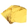 SHOWERORO 600pcs Aluminum Foil Food-Grade Packaging Paper for Wrapping for