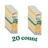 Lance Captain's Wafers, Cream Cheese and Chives (20 pk.), Indulge