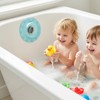 6.1 Inch Bathtub Overflow Drain Cover, Bath Tub Stopper Universal