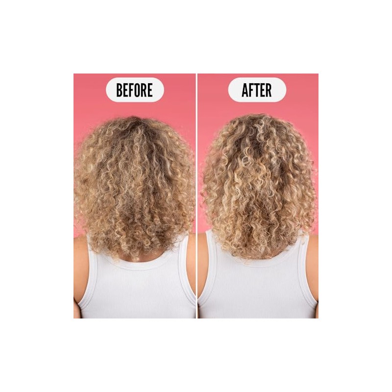 Noughty Wave Hello Curl Defining Shampoo for Curly Hair, 1