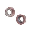 10Pcs Round Carbide Inserts Cutters for DIY CNC Lathe Wood