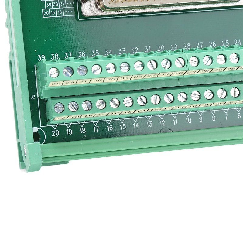 Terminal Block Male Header Interface Connector Break Out Board Module