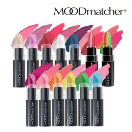 Mood matcher renewal reversal lipstick, 1 of 11 types, light blue / 무드매쳐 리뉴얼 반전립스틱 11종 중 1종 , 라이트블루