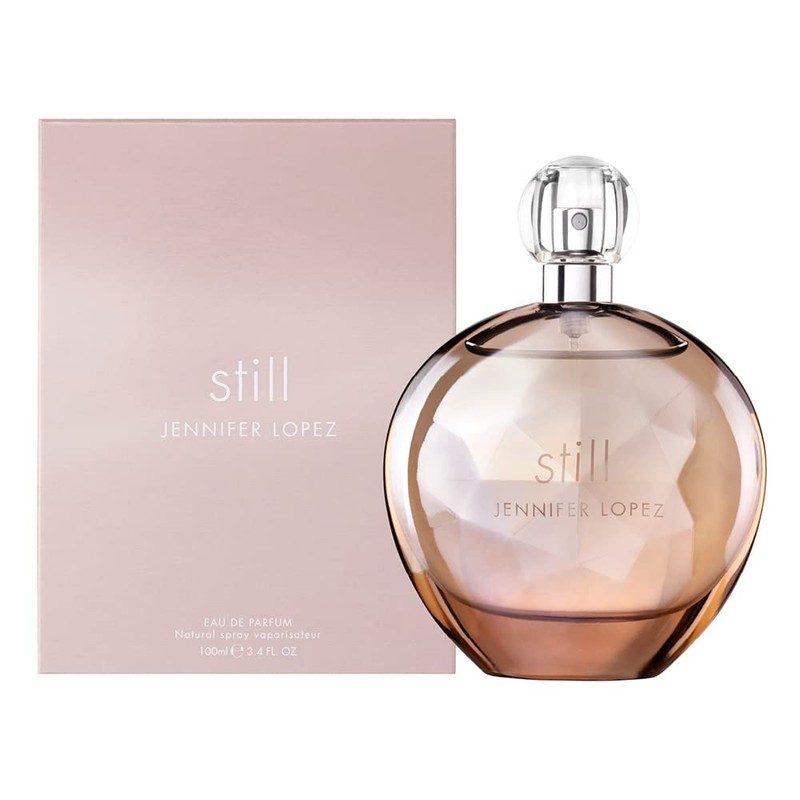 Jennifer Lopez(ジェニファーロペス) ジェニファーロペス スティル オードパルファム 100mL 100ミリリットル (x 1)