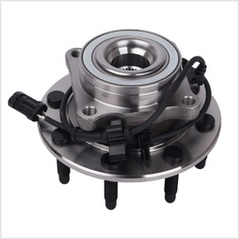 PAROD Front 515058 4WD Only Wheel Hub & Bearing Assembly Chevy Avalanche Silverado Suburban 2500 Silverado 1500 Classic HD Classic 3500 GMC Sierra 1500 2500 HD 3500 Classic Yukon XL 2500 Hummer H2