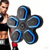 YrouGra Music Boxing Machine, Smart Bluetooth Boxing Training Target with