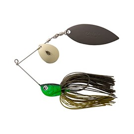 ZECK Spinner bait – spinning bait | 10g | moor kiwi