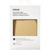 Cricut, foil Transfer Sheet, Gold, 24 Count (Gold)