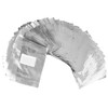 500 Stück Nail Polish Remover Wraps Pads,Folie Nagellackentferner um Gellack