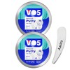 VO5 Rework Putty Matt Finish 150ml - Flexible Hold for