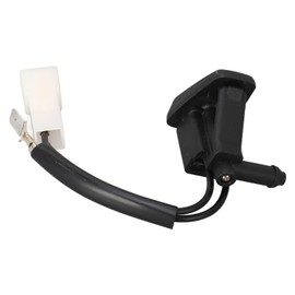 Right Windscreen Washer Nozzle 2028601047 Windscreen Nozzle Sprayer Replacement for C-Class W202 C280 C220 Ensure a Proper with This High Quality Washing Machine
