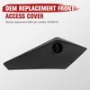 A & UTV PRO Spark Front Access Cover, Side Fairing
