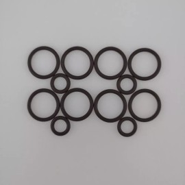 AbUre 2 Sets 246347 Side Seal Cartridge O-ring Kit fits Fusion Air Purge AP Spray Gun