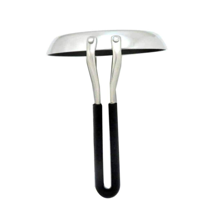 TKG (teikeizii) both pattern plank aluminum Teflon pan both parents