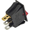 XYZIL ZE-215 Lighted Rocker Switch - ON-Off, Compatible with Zing