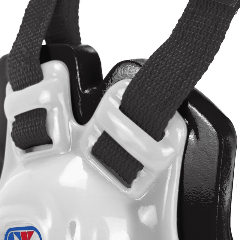 Cliff Keen Tornado Wrestling Headgear (Translucent/Black/Black)