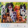Big Ben Jigsaw Puzzle 1000 Piece Cardinal MB Dogs Puppies
