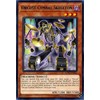 Yu-Gi-Oh! - Orcust Cymbal Skeleton - SOFU-EN015 - Soul Fusion - Unlimited Edition - Rare