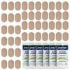 Premier Solutions Bunion Relief Pads: 36 Count, All-Day Comfort &