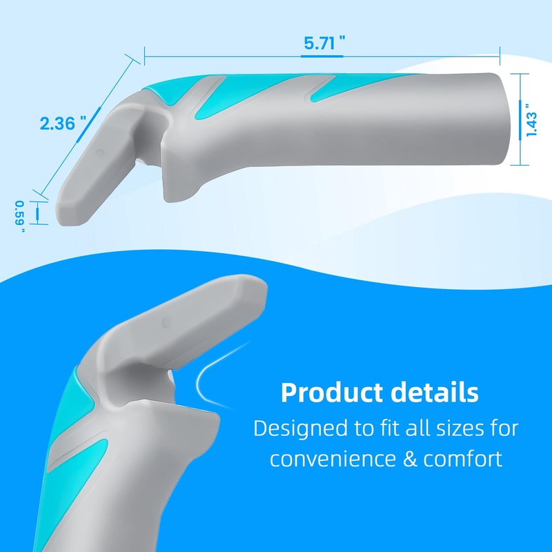 BRILAYY Car Handle Assist for Elderly Car Door Handle: Car