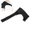 Adjustable Shoulder Support Brace Elastic Injury Guard Shoulder Protector for