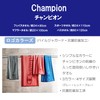 Marushin Champion 5065021100 Sports Towel, Champion Logo Colors, Gray, 100%
