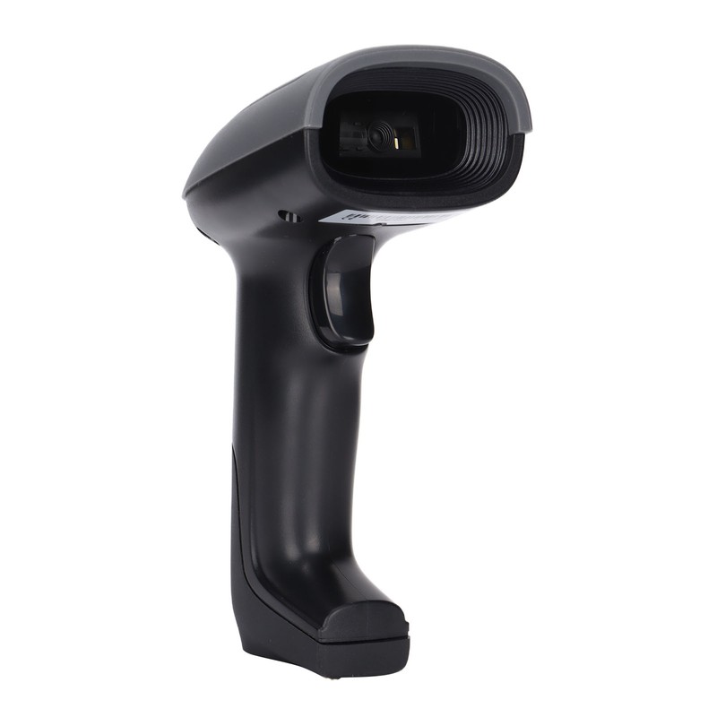 Barcode Scanner 2.4G USB2.0 Ergonomic Stable Accurate Plug and Play